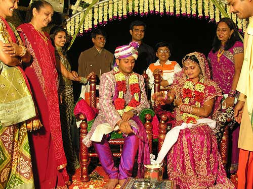 Индия въвежда данък - сватба: Луксът е само за избрани!