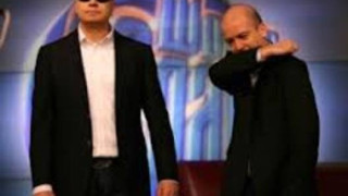 Слави Трифонов позлати Иво Сиромахов