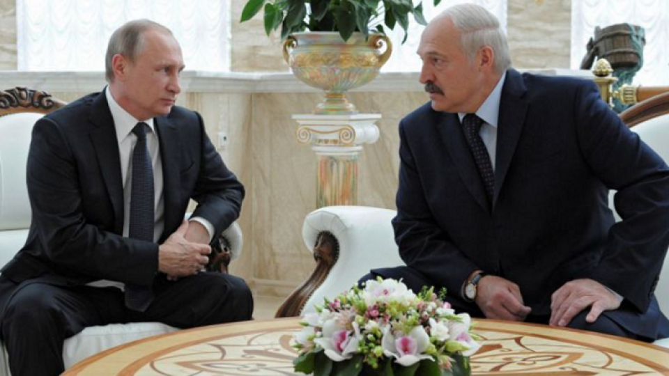 Лукашенко в паника: Путин се кани да нахлуе в Беларус?