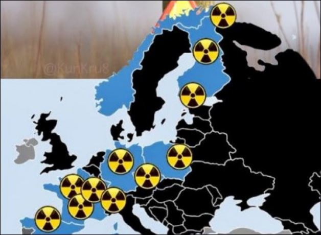 Мистерия: Тайнствен радиационен облак открит над Европа (Какво казват властите?)