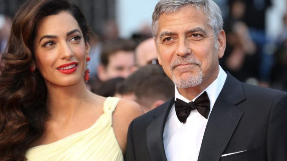 Шаш! Джордж Клуни не можел да има деца  (Ето на какво се подложил преди Амал)