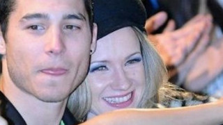Лора Караджова изрита Валентин
