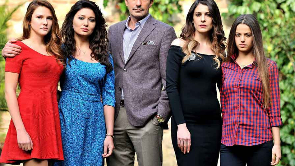 Край с турските сериали по Би Ти Ви, идват „Скъпи наследници“