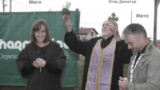 Маги Малеева върти бизнес с боза (Вижте каква здравословна напитка продава)
