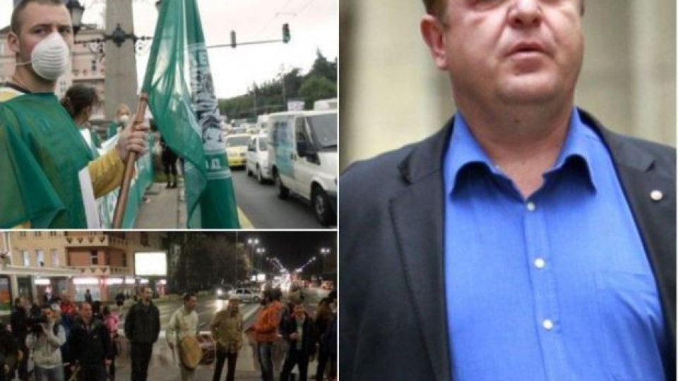Красимир Каракачанов скочи на Зелените: Не могат да ме уплаша, те са платени! (Как ще се разправя с тях?)