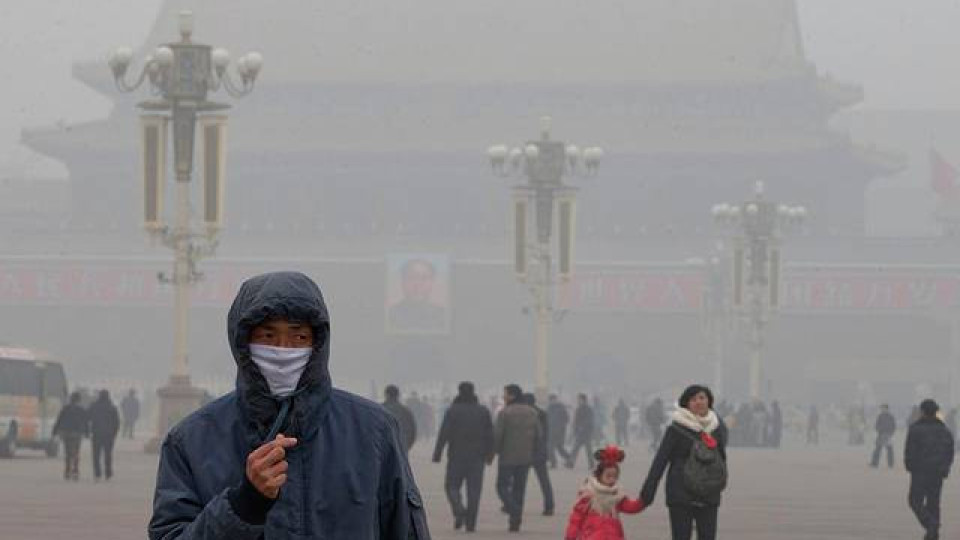 Китай със специален план за пречистване на въздух