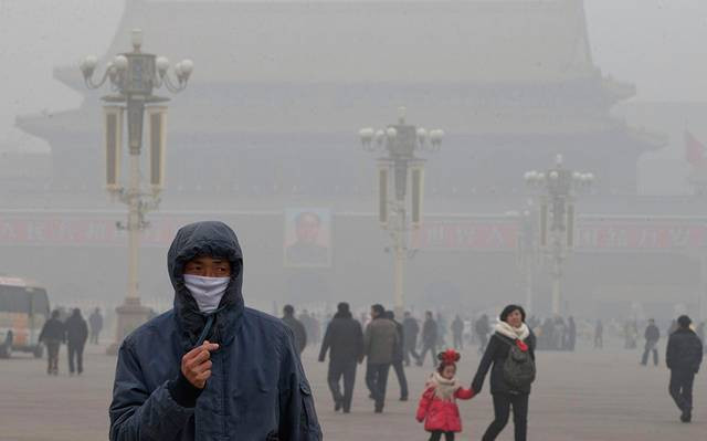 Китай със специален план за пречистване на въздух