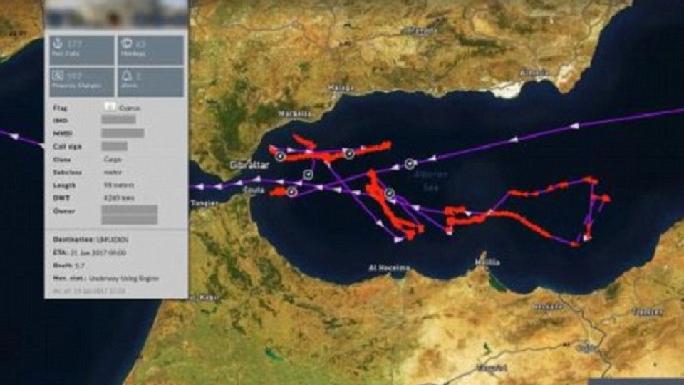 Мистерия: Тайнствени кораби прекосяват Европа без регистрация и радар