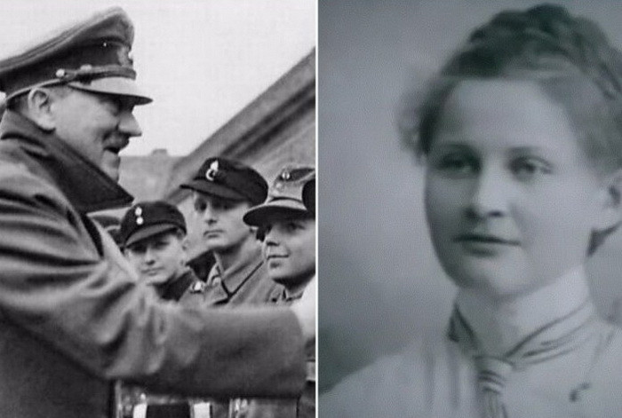 Хитлер крие несподелена любов към еврейка (И не е Ева Браун)