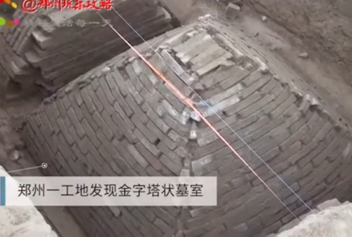 Китай шашна с необикновена находка: Откриха загадъчна пирамида