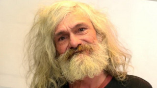 Невероятна история: От бездомник се превърнал в манекен