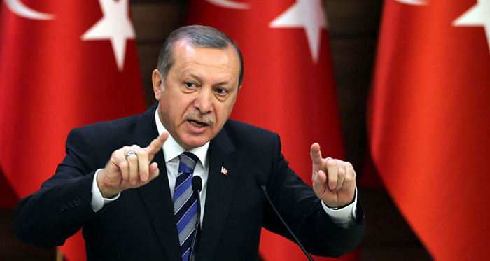 Берлин отговори на провокациите на Ердоган: Прекалихте!