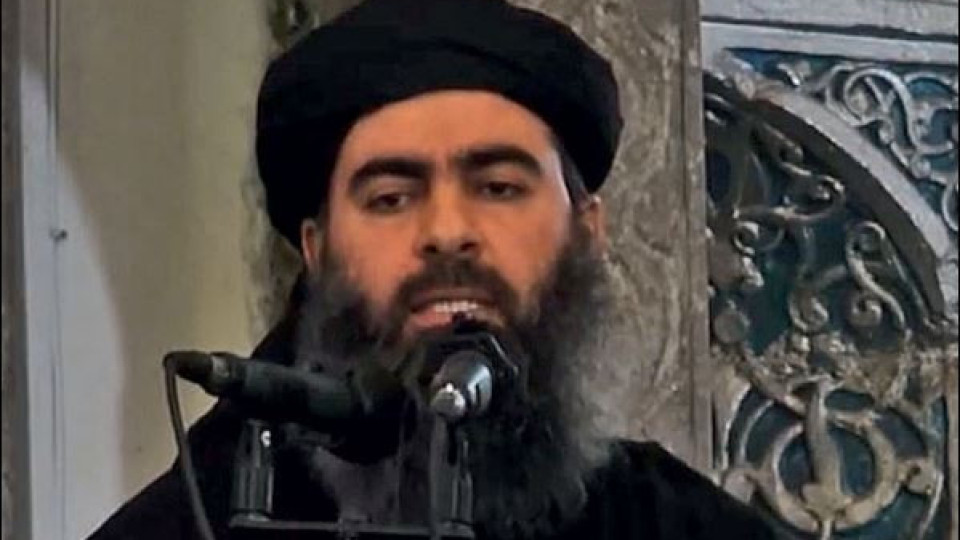 Лидерът на ИДИЛ избяга от Мосул (Организацията на ръба)