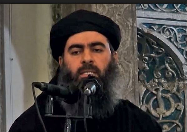 Лидерът на ИДИЛ избяга от Мосул (Организацията на ръба)