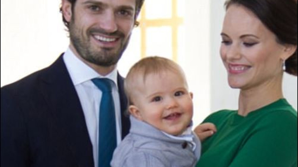 Швеция чака ново кралско бебе (Ето коя е щастливата двойка)