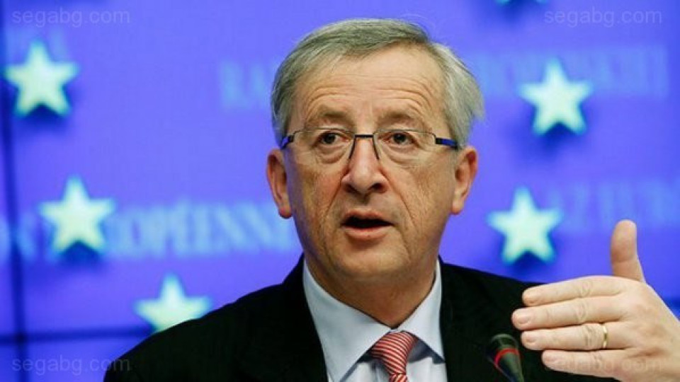 Жан Клод Юнкер: Ако ЕС се разпадне, ще има нови войни на Балканите!