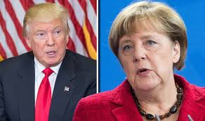 Тръмп нанесе тежък удар на Меркел: Германия ни дължи 300 милиарда!