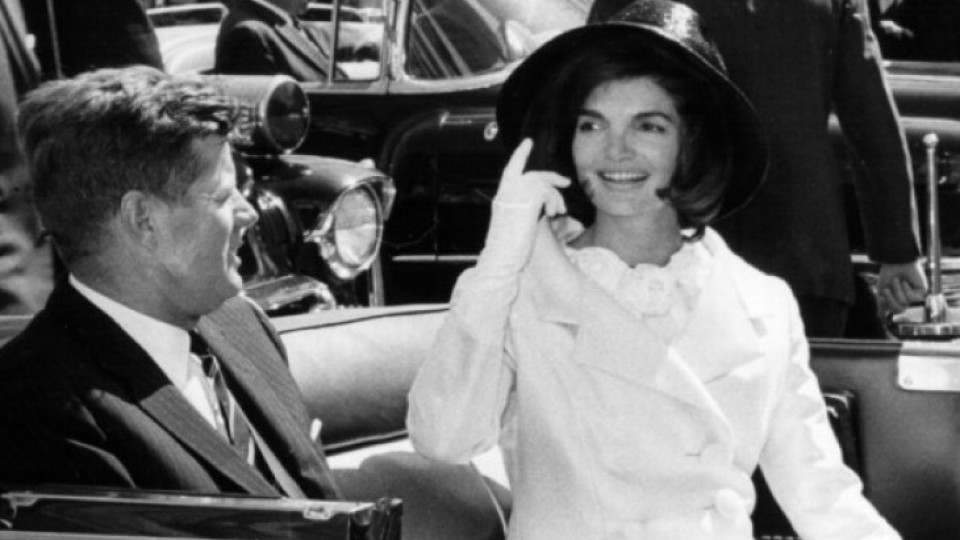Джаки Кенеди въртяла любов с британски дипломат (Всичко за тайната връзка)