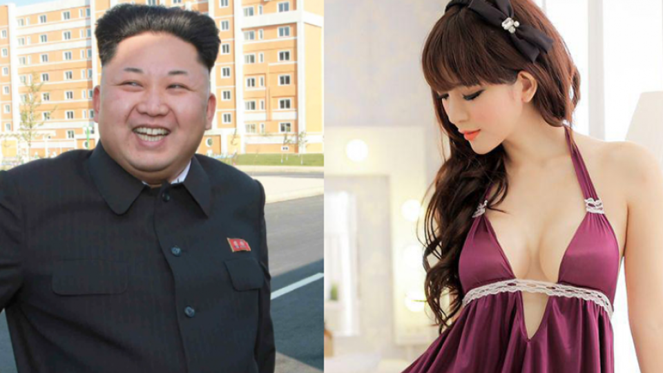 Ким Чен Ун харчи милиони за харем (Ето защо народа му гладува)