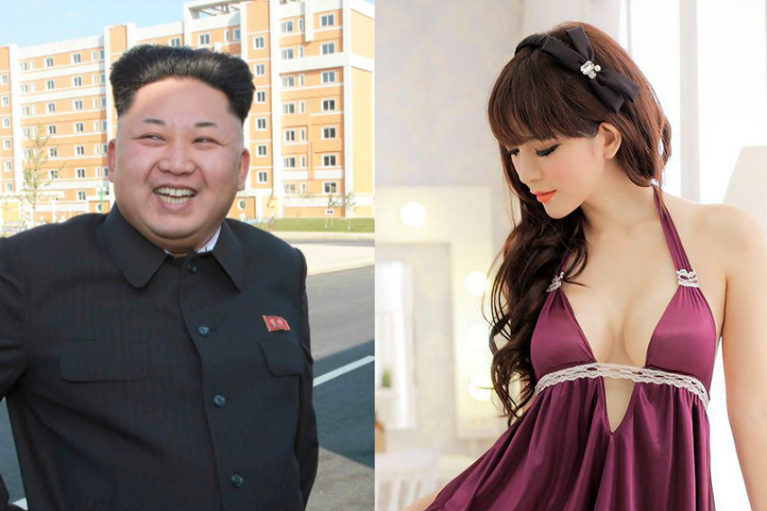 Ким Чен Ун харчи милиони за харем (Ето защо народа му гладува)