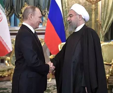 Русия и Иран предупреждават САЩ: На крачка сме от трета световна война