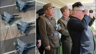 Ким Чен Ун заплаши Америка: Напуснете Азия или ще взривим базите ви!
