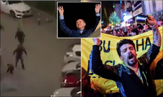 Турция в кръв след победата на Ердоган (Пирова победа за президента)