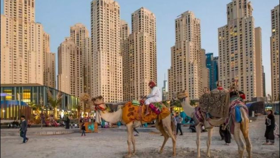 Истината за Дубай (Мрачните тайни на най-богатото емирство в света)