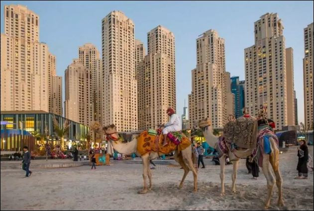 Истината за Дубай (Мрачните тайни на най-богатото емирство в света)