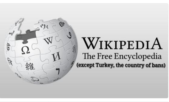 Турция забрани Уикипения! (Никой не знае защо)