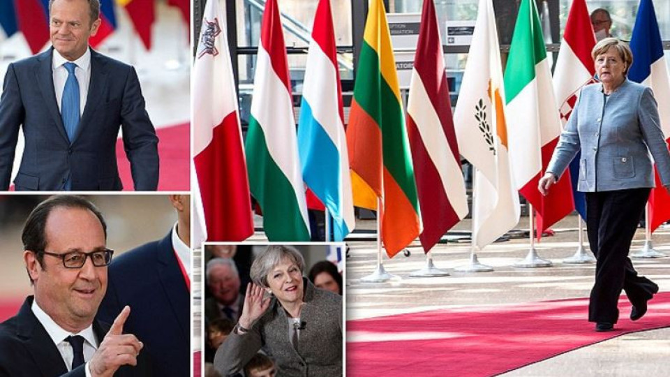 ЕС, Британия и Брекзит: Как лидерите защитават правата на европейците в Лондон?
