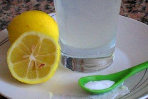 Диета  с лимон и сода (Вижте рецептата за сваляне на  килограми)