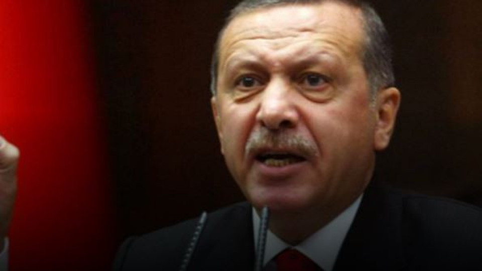 Ердоган  непоклатим: Турция няма да преговаря с ЕС, докато не влезем в съюза