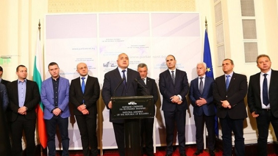 Кой на какво ще е министър в кабинета Борисов 3 - окончателен и пълен списък