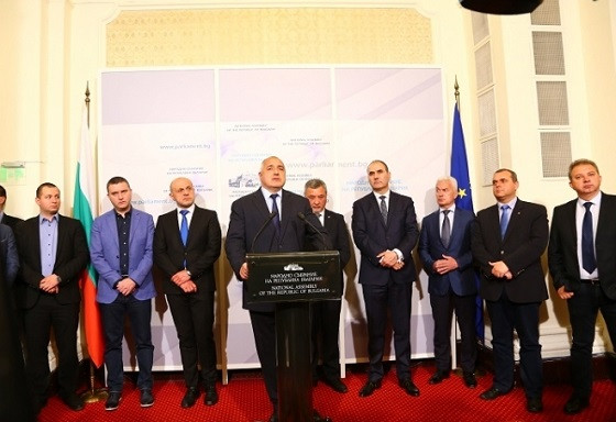 Кой на какво ще е министър в кабинета Борисов 3 - окончателен и пълен списък