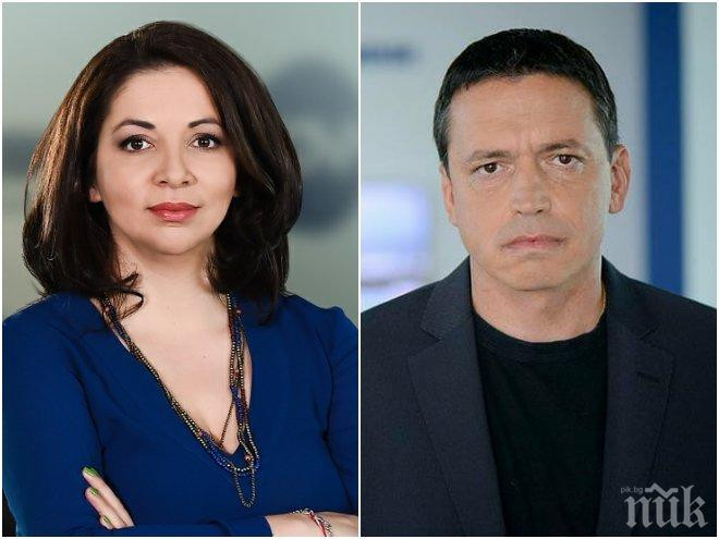 Васил Иванов с нови разкрития за Дарина Сарелска