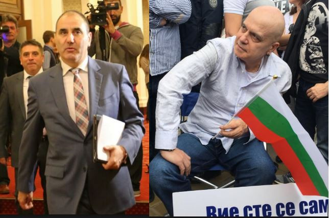 Цветан Цветанов за референдума и Слави: Ще уважим мнението на 2,5 милиона българи