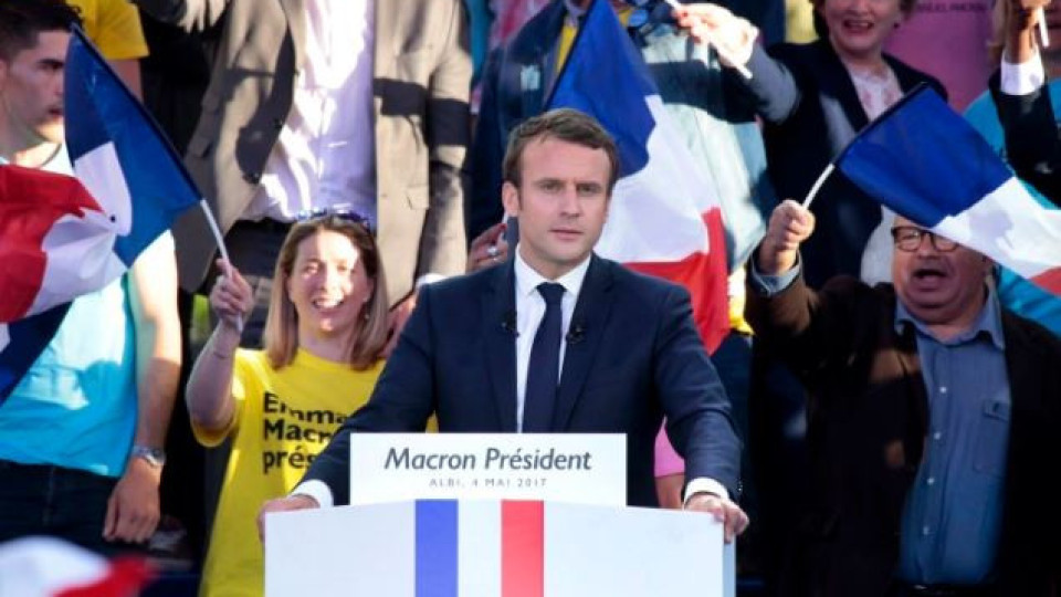 Еманюел Макрон спечели Франция: Какво не знаем за най-младият президент на страната?