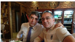 Богомил Бонев публикува любопитна снимка на Росен Плевнелиев (ФОТО)