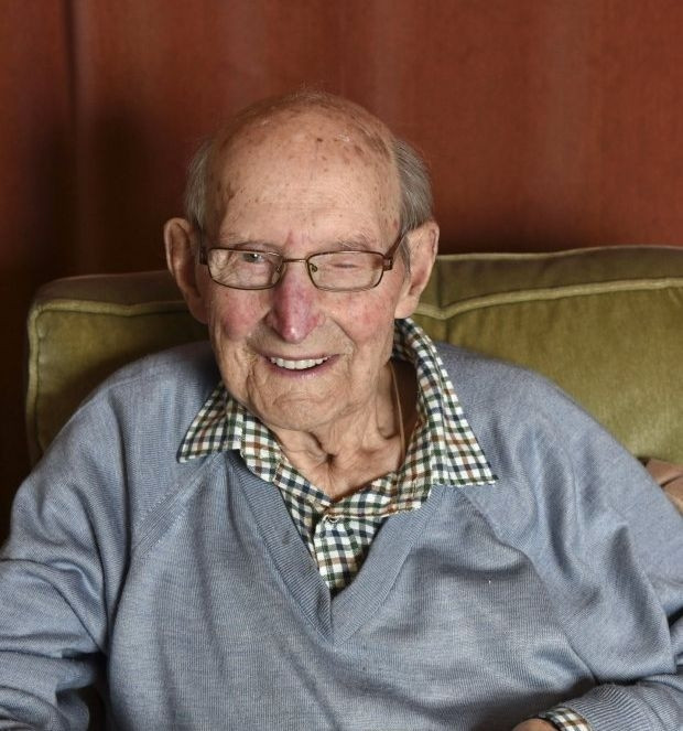 Тайната за дълголетие на този 107-годишен британец е толкова проста - вижте я!