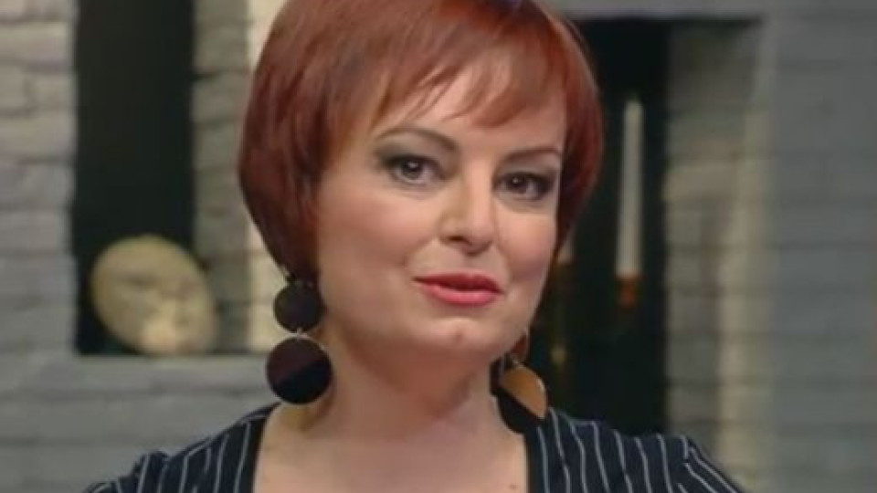Ето каква е причината за напълняването на Мариана Векилска