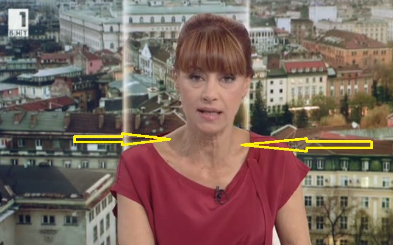 Радина Червенова ужасена: БНТ може да й бие шута всеки момент! (виж причината тук)