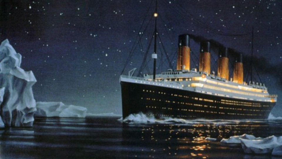 Титаник не е потънал заради айсберг! (Тайни писма разкриха смразяваща истина)