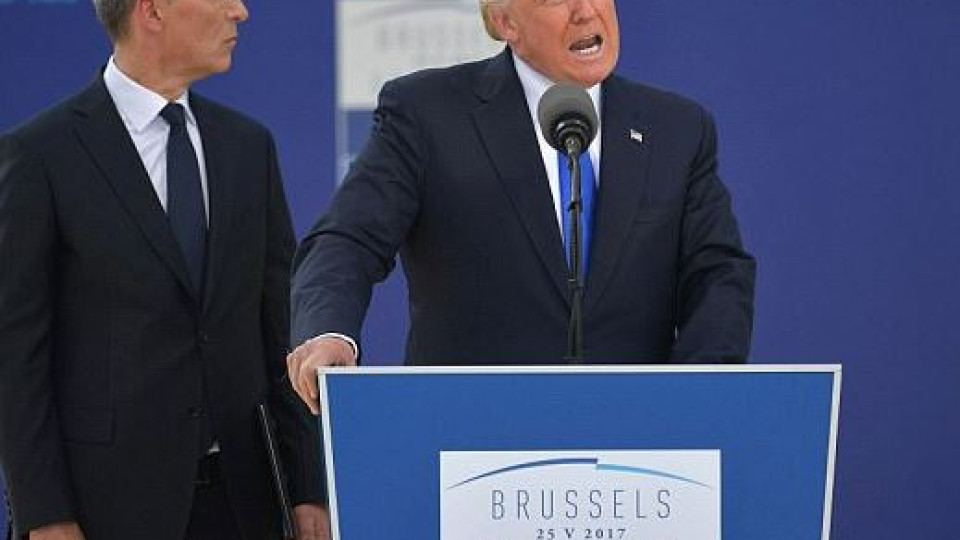 Доналд Тръмп в Брюксел: Превърнахте Белгия в "адска дупка" заради мигрантите