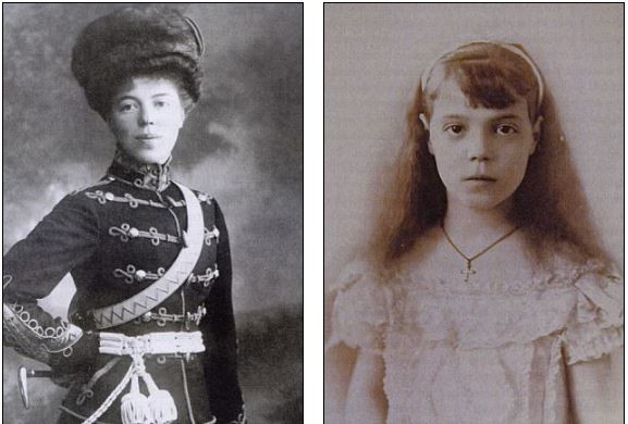 Тайните писма на принцеса Романова разтърсиха Русия (Какво се крие в тях? )