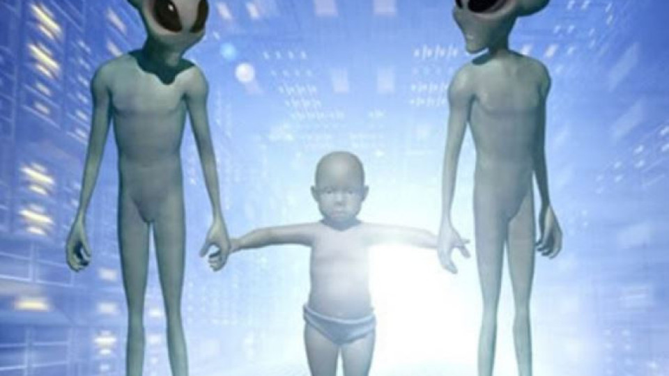 Учени шокираха с разкритие: Извънземни се раждат покрай нас заради радиацията