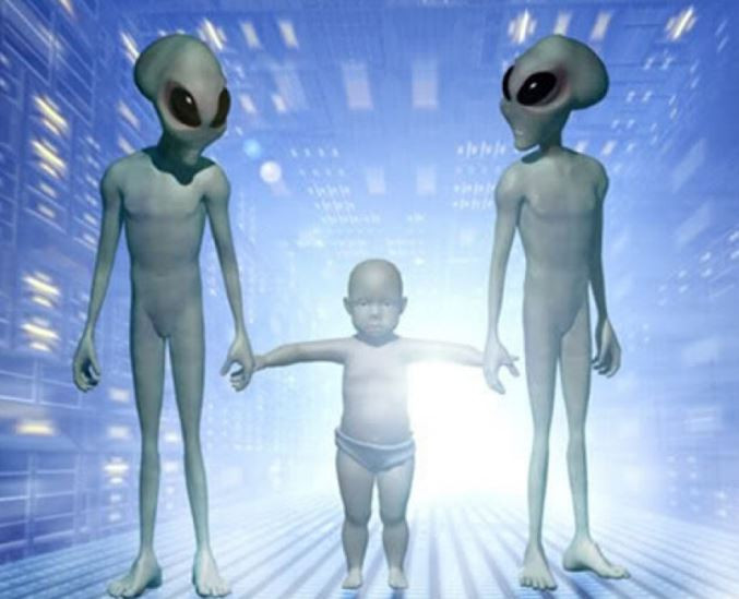 Учени шокираха с разкритие: Извънземни се раждат покрай нас заради радиацията