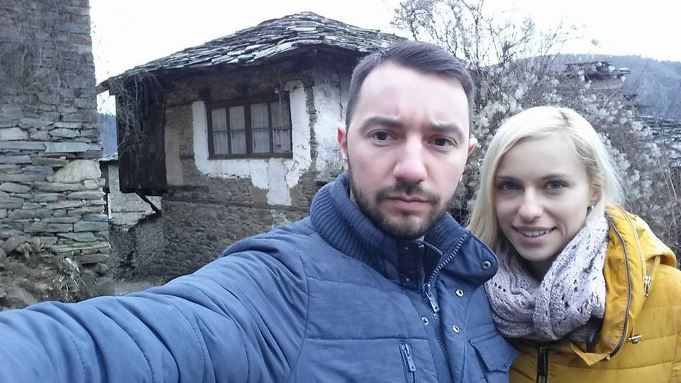 Антон Хекимян стяга традиционна българска сватба