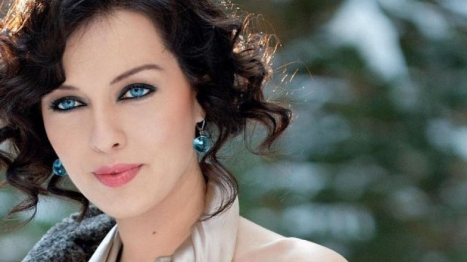 Виктория Петрова разкри на колегите си своята тайна за красота