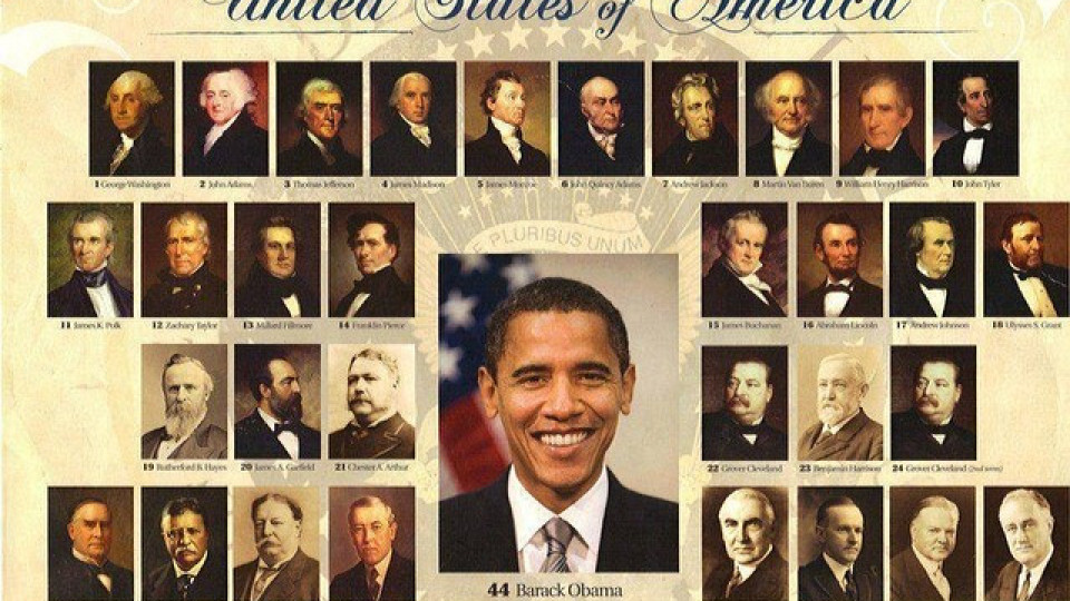 Какво правят Барак Обама и други американски президенти след края на мандата си